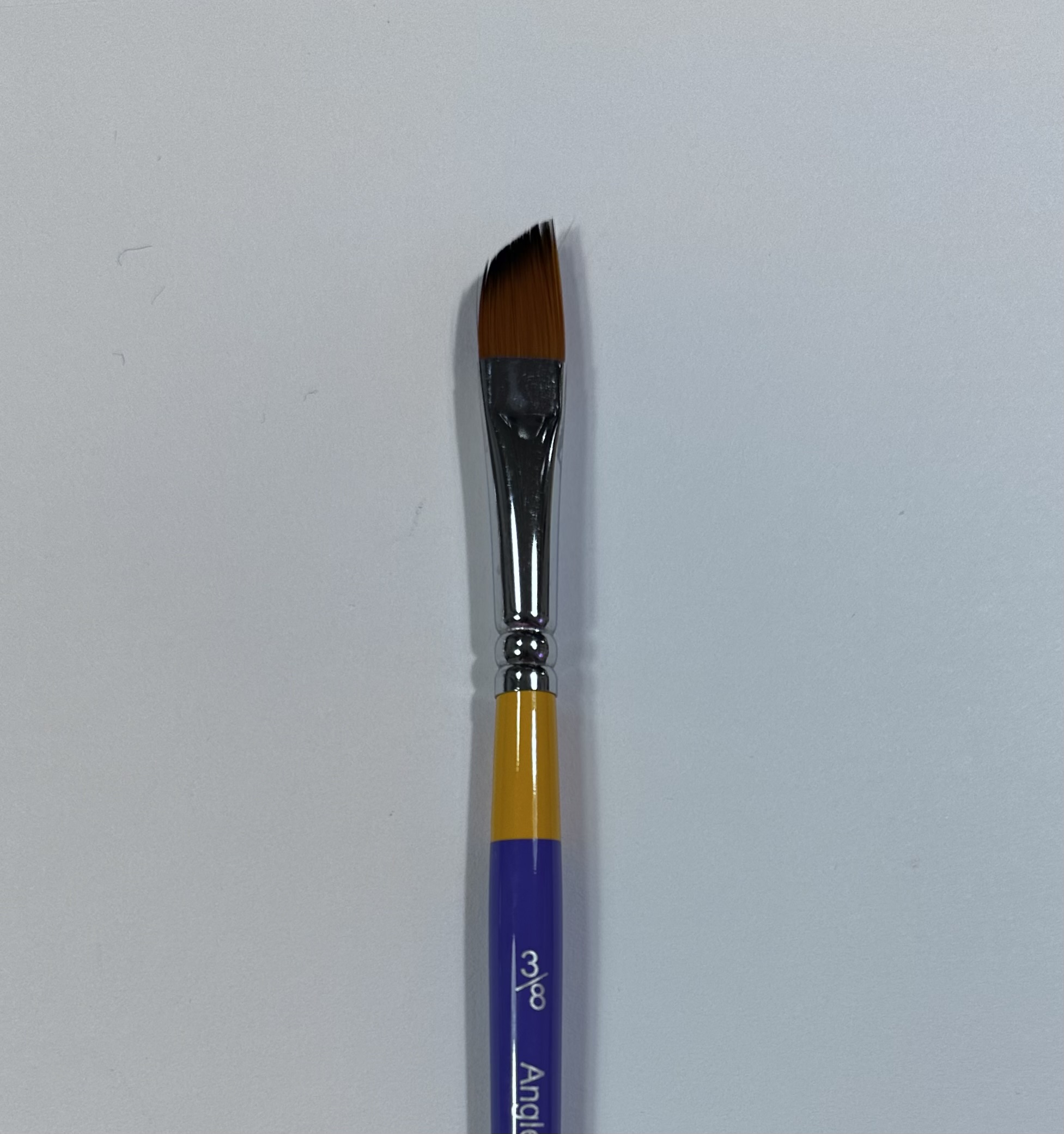 Pinceles biselados